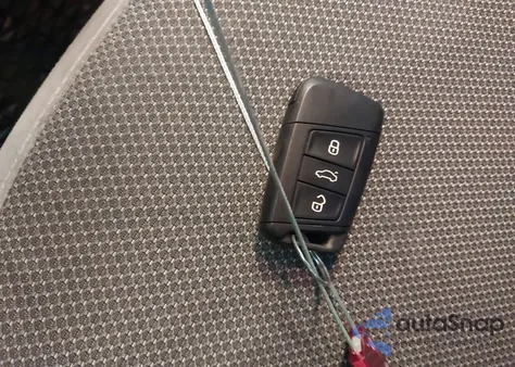 2024 Volkswagen Taos 1.5T S z USA, uszkodzony, nr VIN 3VV8X7B20RM071555